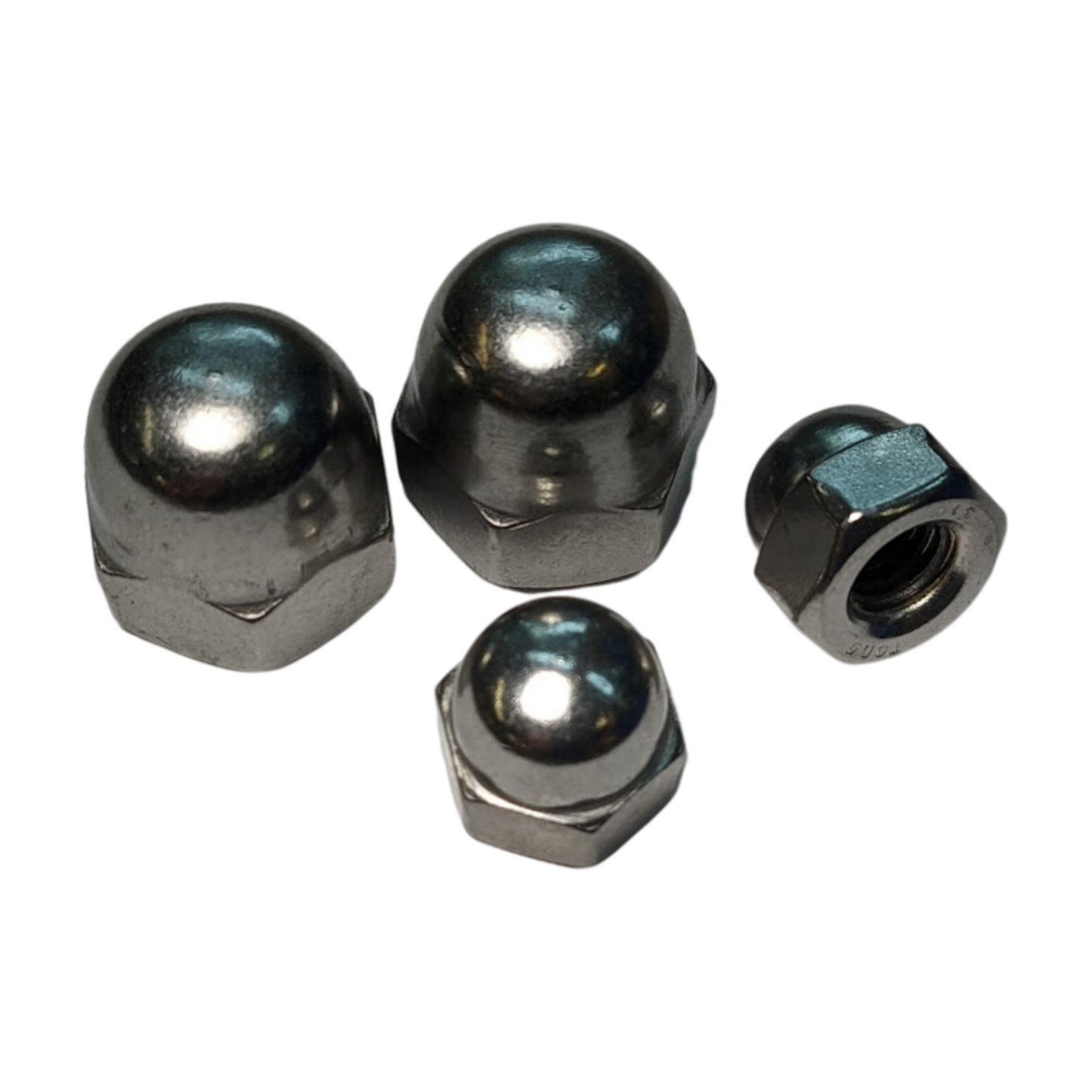 Stainless Steel Cap Nuts