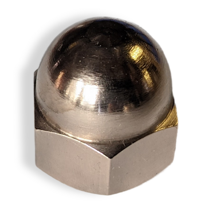 Silicon Bronze Acorn Nuts