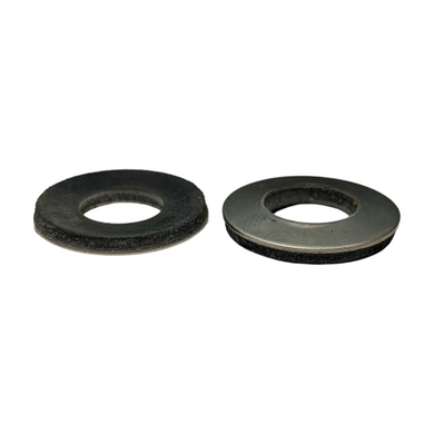 EPDM Backed Bonded Sealing Washer 316SS