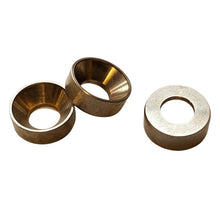 Load image into Gallery viewer, Bronze CSK Flush Countersunk Washer
