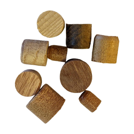 Wood Plugs / Bungs