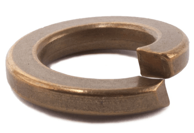 Silicon Bronze Lock/Split Washers - FairWindFasteners