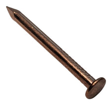 Load image into Gallery viewer, Copper Common Nail - Rivet
