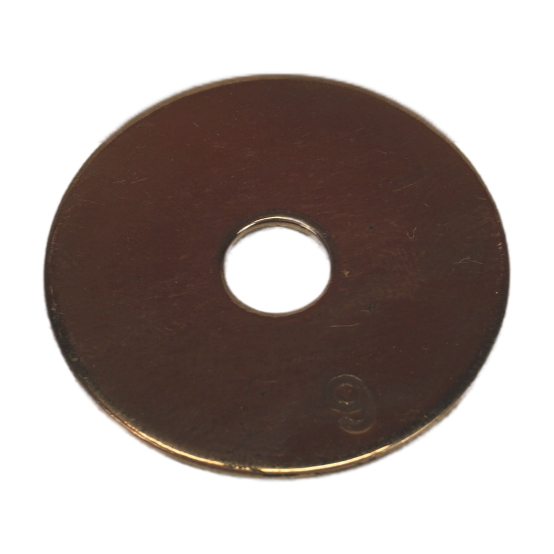 655 Bronze Fender Washer