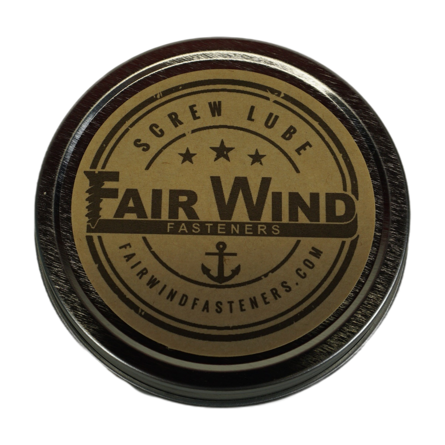 Fair Wind Screw Lube - 4oz