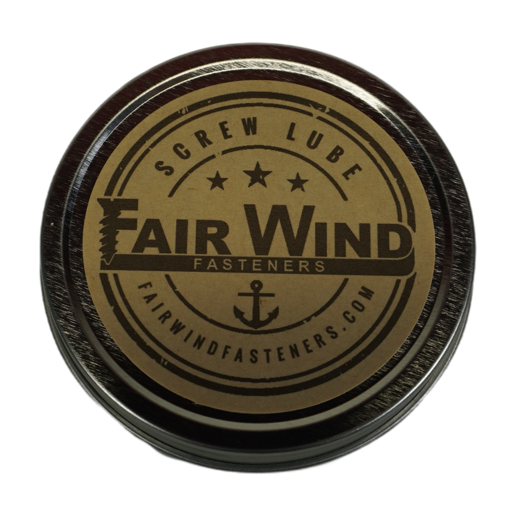 Fair Wind Screw Lube - 4oz – Fair Wind Fasteners