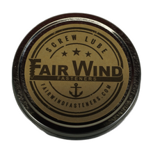 Load image into Gallery viewer, Fair Wind Screw Lube - 4oz
