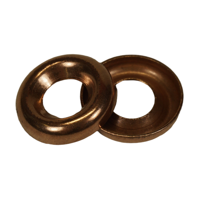 Silicon Bronze Cup / Finish Washers