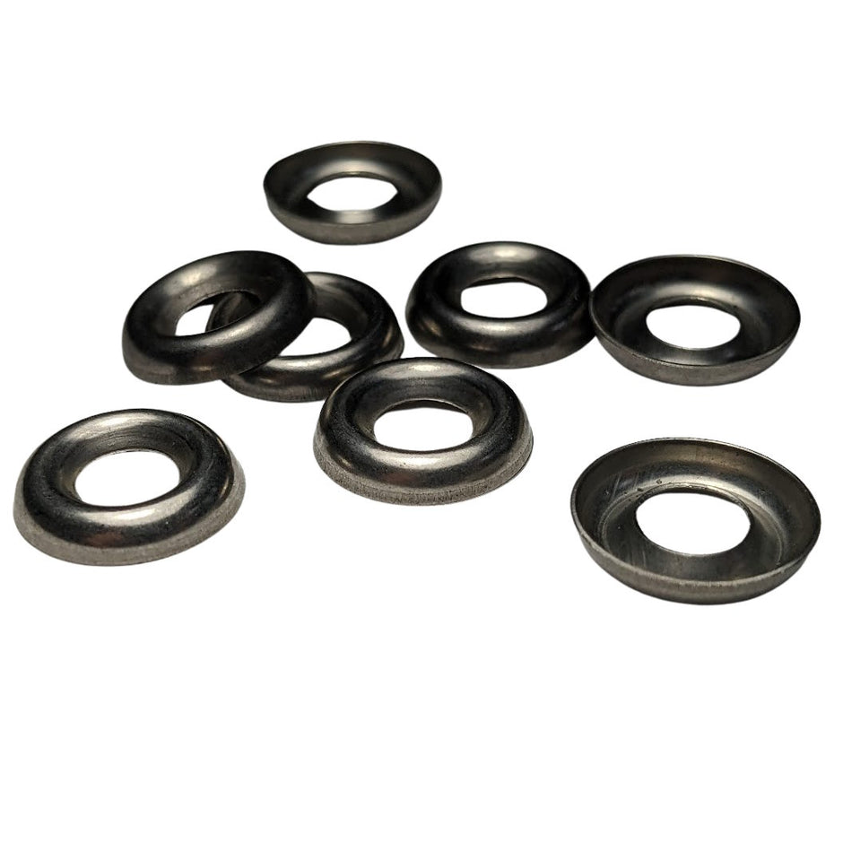 316 Stainless Steel Washers – Fair Wind Fasteners