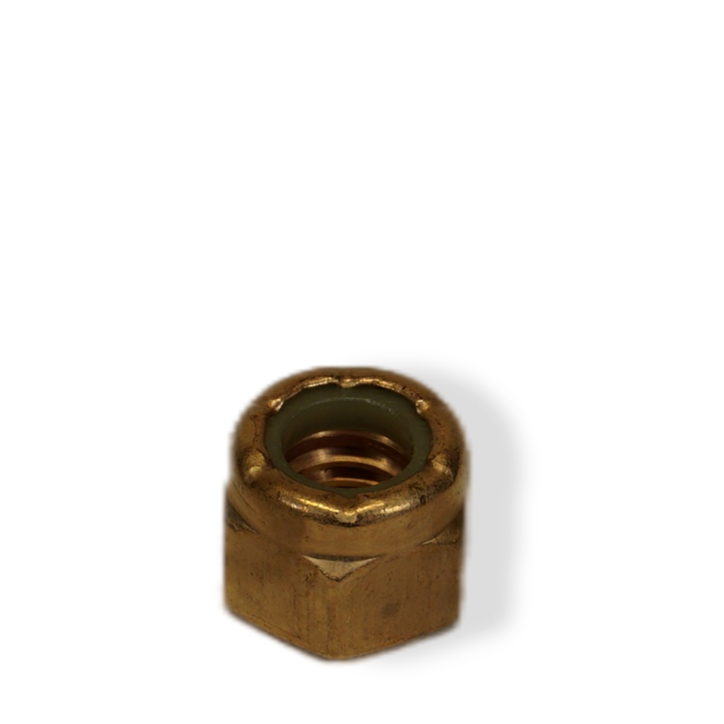 Silicon Bronze Nyloc Lock Nuts