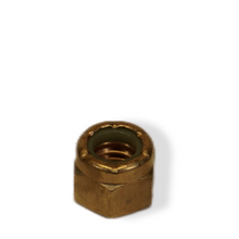 Load image into Gallery viewer, Silicon Bronze Nyloc Lock Nuts
