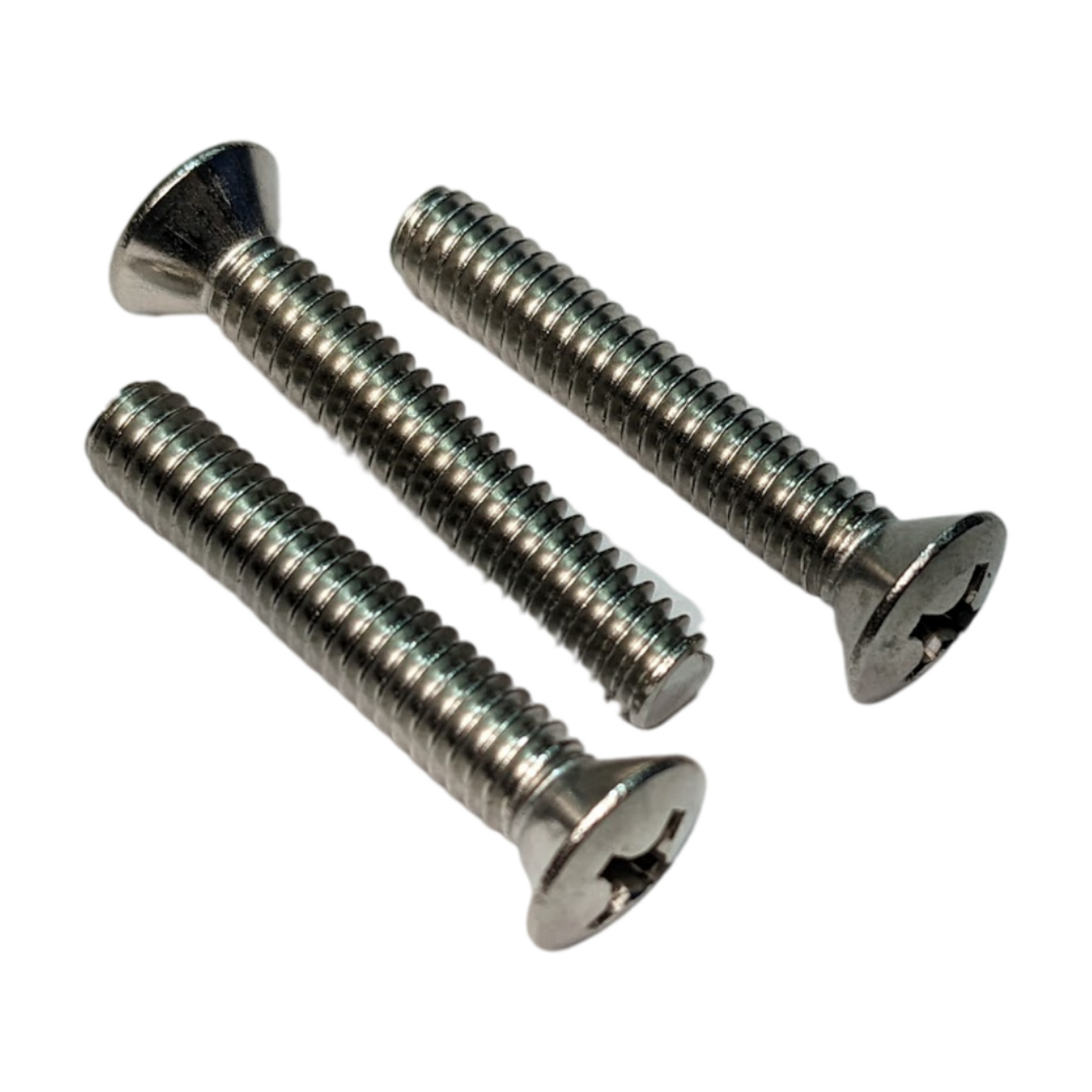 Oval Head 316SS Machine Screws