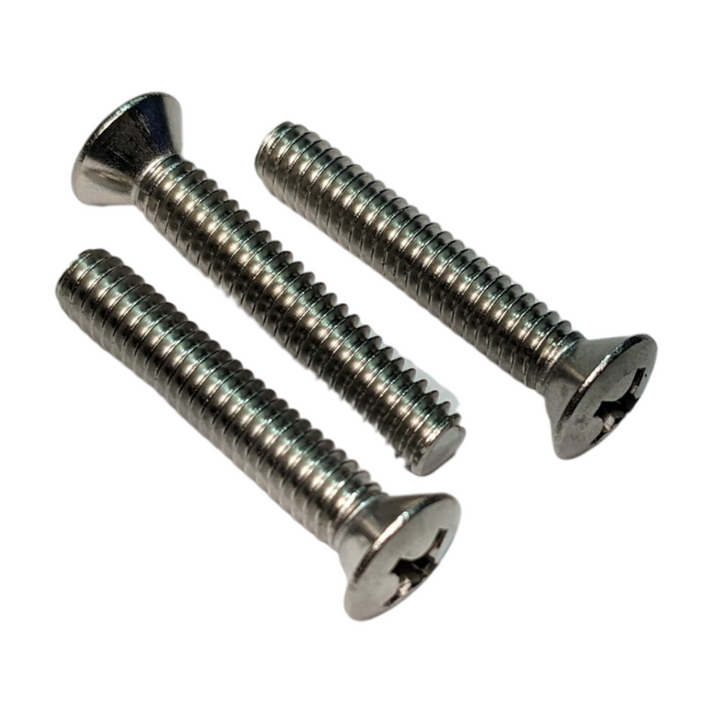 Oval Head Stainless Steel Machine Screw – Fair Wind Fasteners