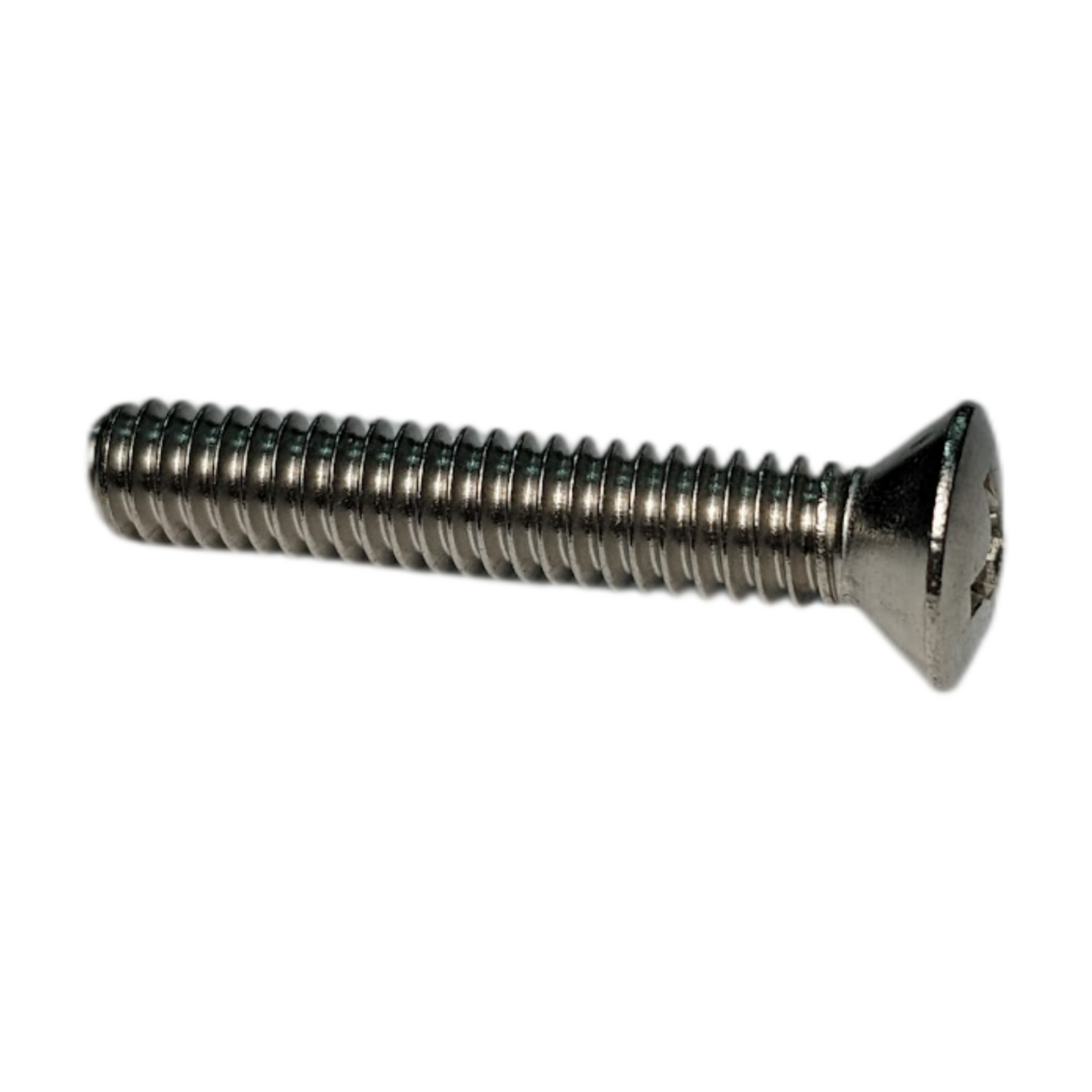 316 Stainless Steel Machine Screw - Phillips