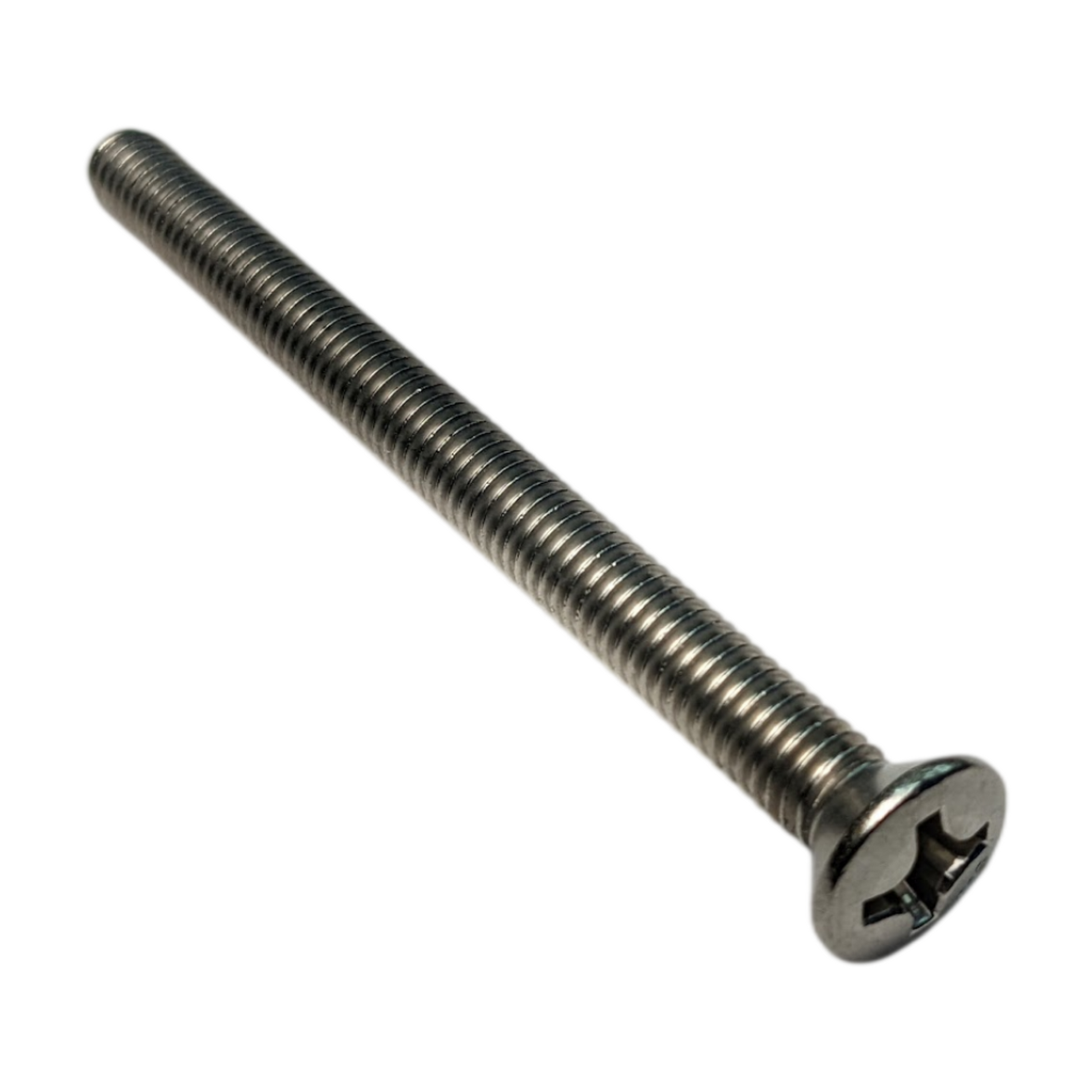 Long 316 Stainless Steel Machine Screw