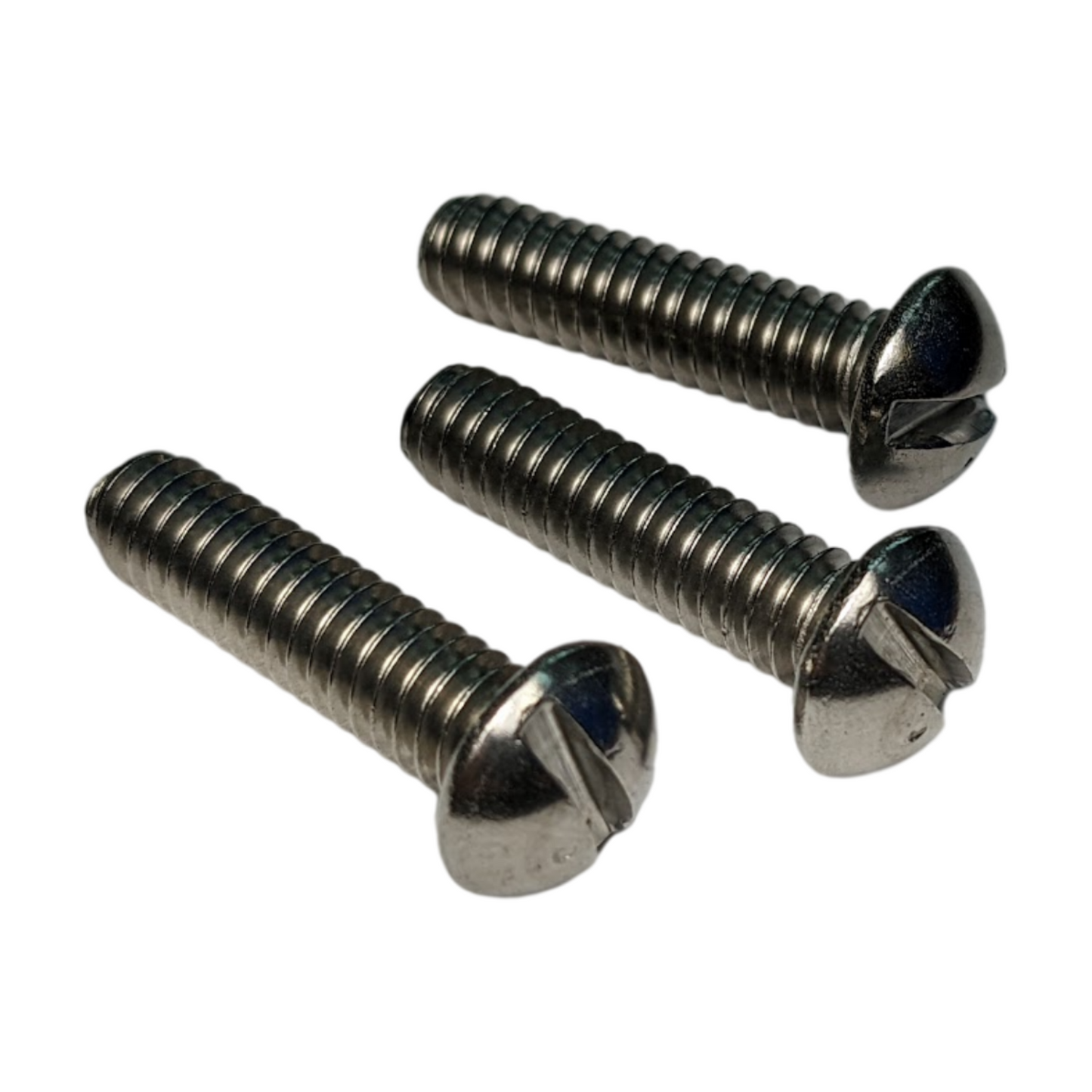 Round Head 316SS Machine Screw