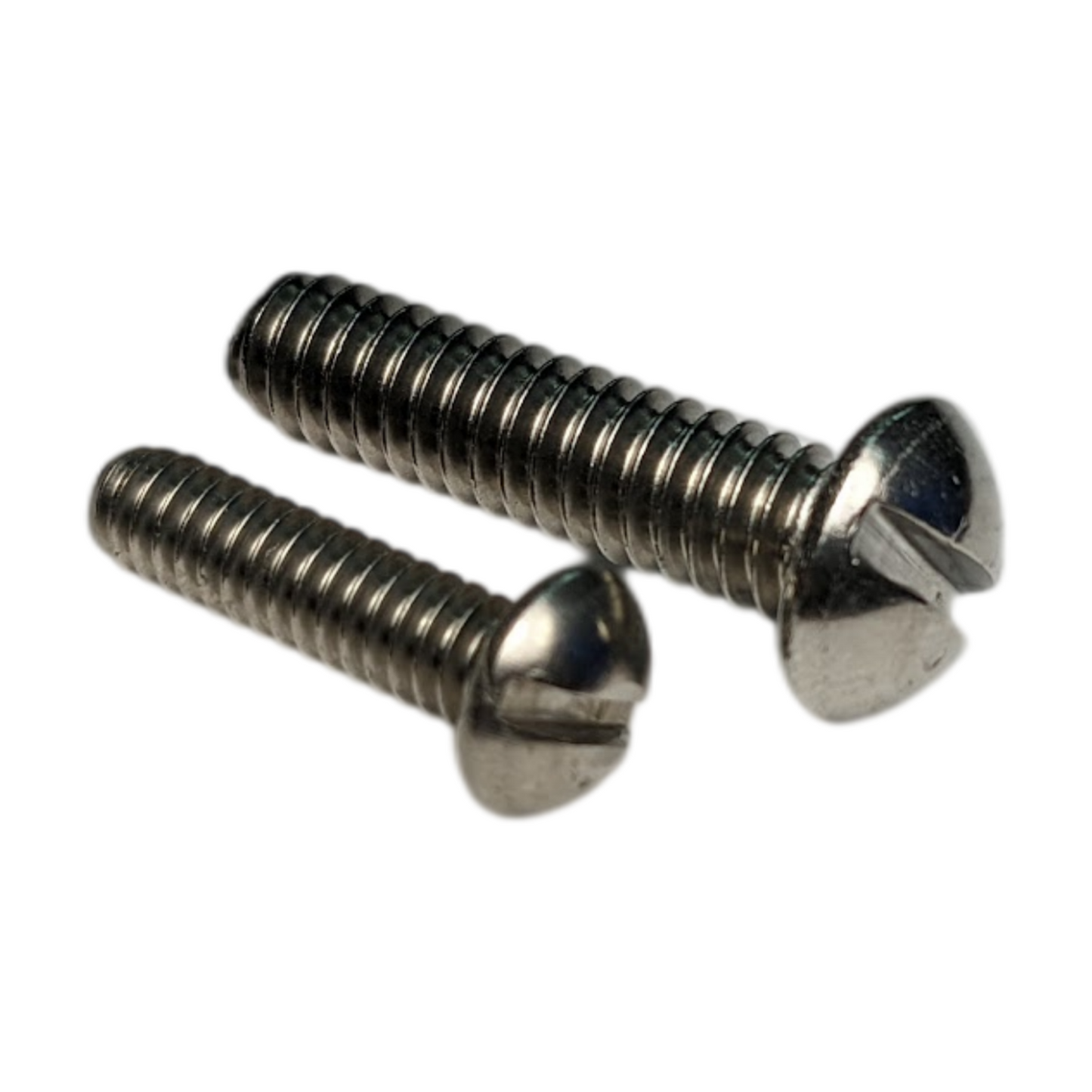 Round Head Stainless Steel 316 Machine Screw