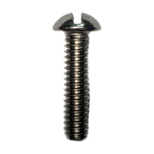 Load image into Gallery viewer, Round Stainless Machine Screw - Short
