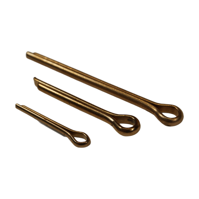 bronze cotter pins