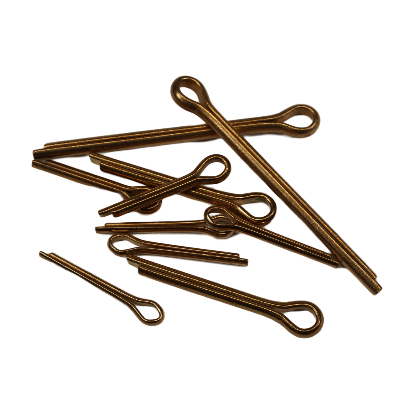 Silicon Bronze Everdur Cotter Pin