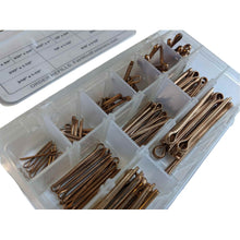 Load image into Gallery viewer, Silicon Bronze Split Pin Assortment Kit
