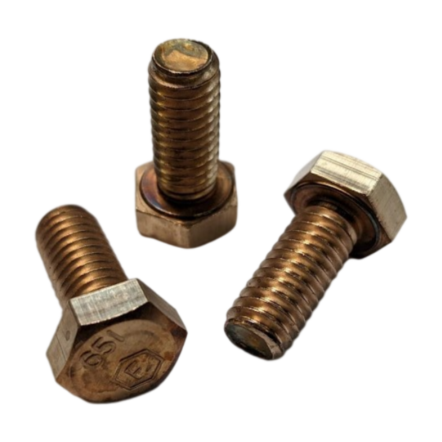 Bronze Hex Bolts