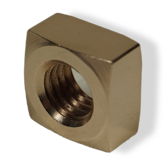 Silicon Bronze Square Nuts