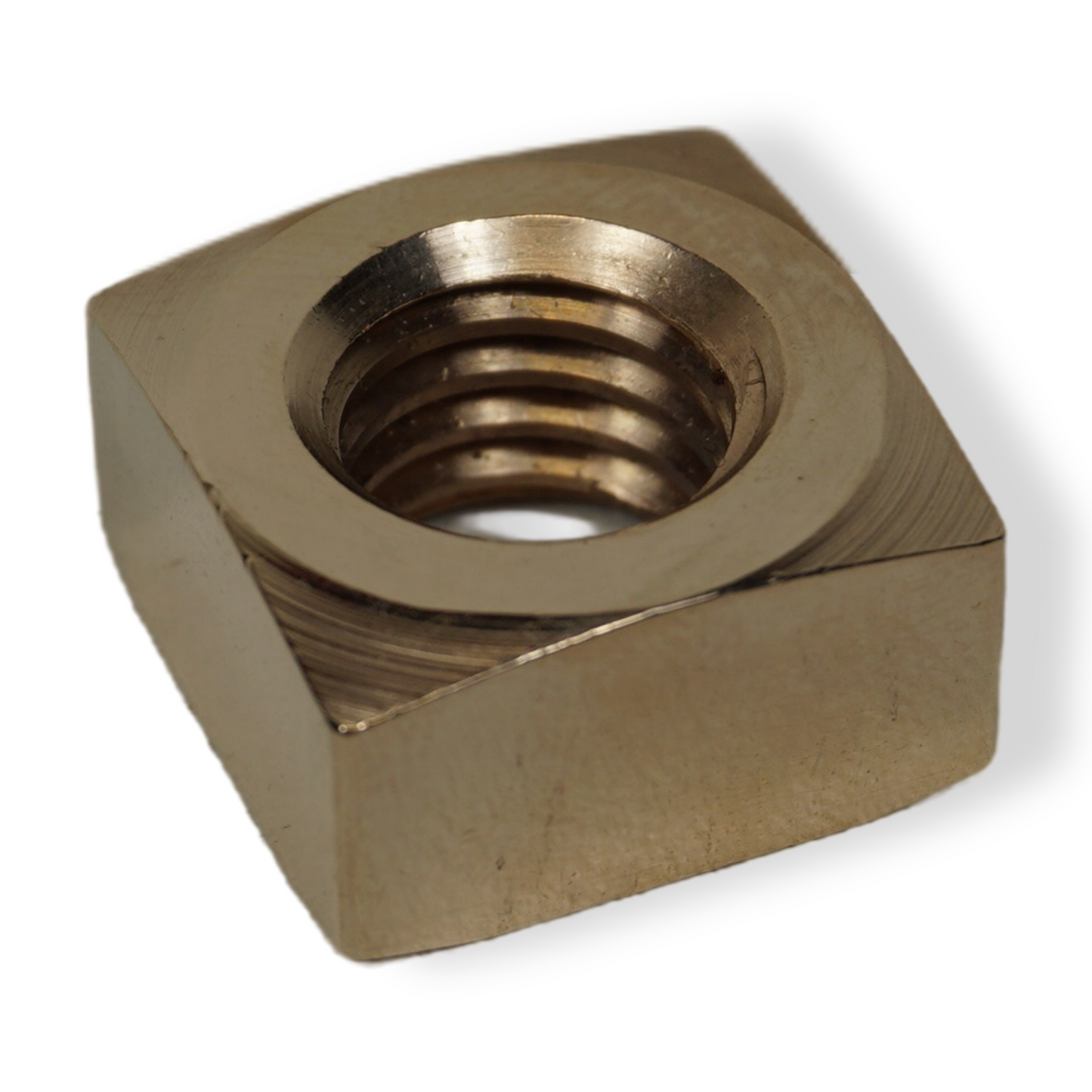 Silicon Bronze Square Nuts