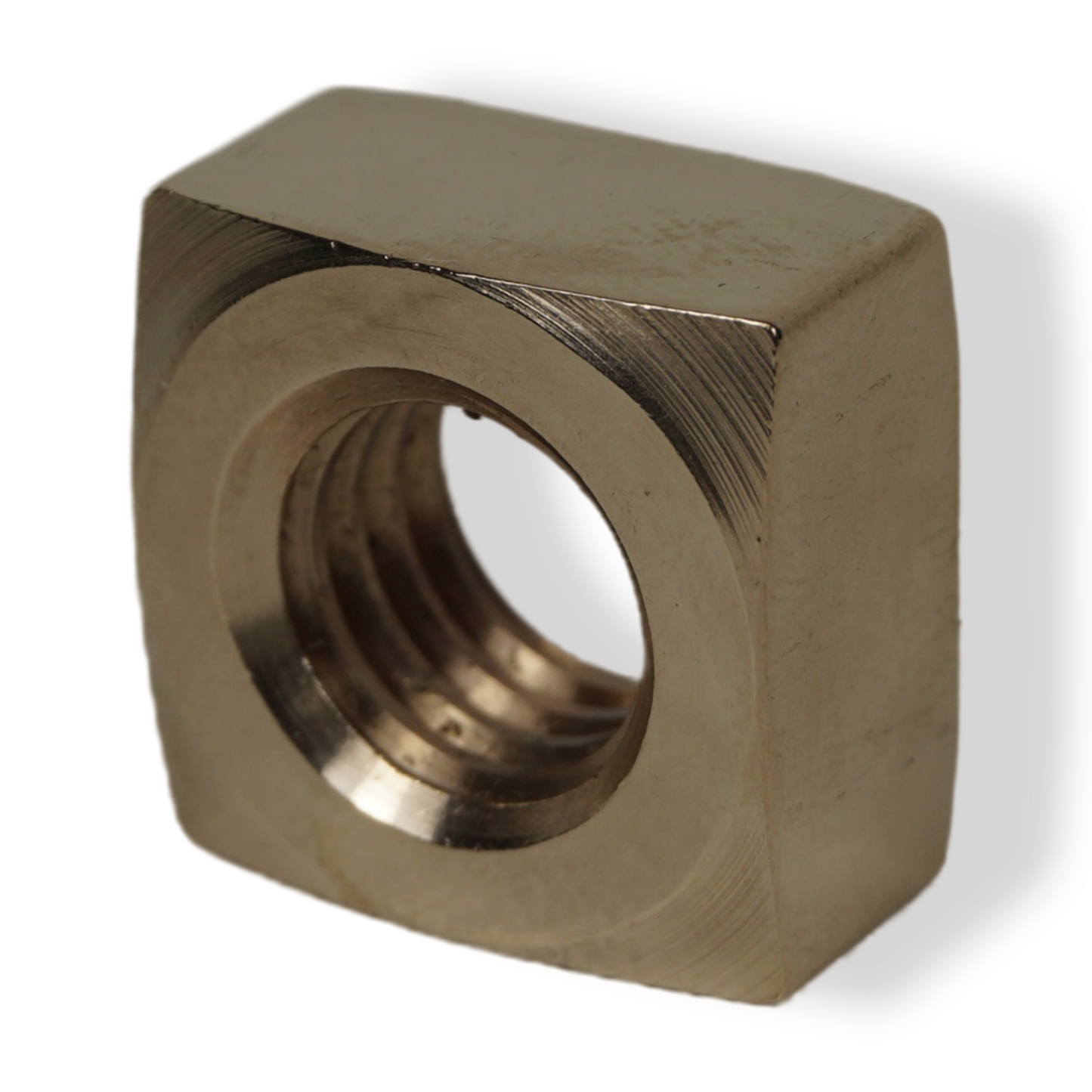 Silicon Bronze Square Nuts