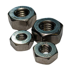 Load image into Gallery viewer, 316SS Heavy Pattern Stainless Hex Nut
