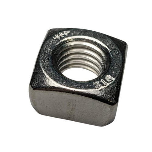 316 Stainless Steel Square Nut
