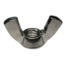 Load image into Gallery viewer, 316 Stainless Steel Wing Thumb Nut
