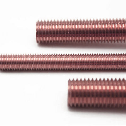 Silicon Bronze Threaded Rod